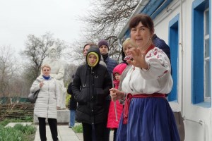 Дом-музей Катерины Билокур, Богдановка